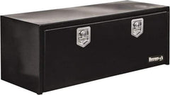 Buyers Products - 48" Wide x 24" High x 24" Deep Underbed Box - Fits All Trucks - A1 Tooling