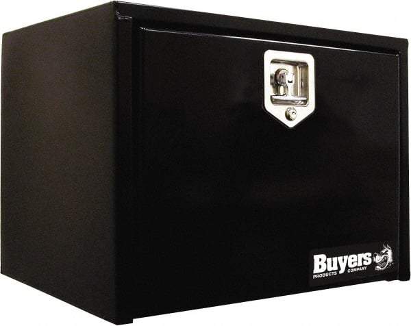 Buyers Products - 30" Wide x 18" High x 18" Deep Underbed Box - Fits All Trucks - A1 Tooling