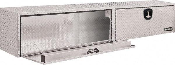 Buyers Products - 72" Wide x 16" High x 13" Deep Topside Box - Fits All Trucks - A1 Tooling