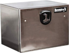 Buyers Products - 36" Wide x 18" High x 18" Deep Underbed Box - Fits All Trucks - A1 Tooling