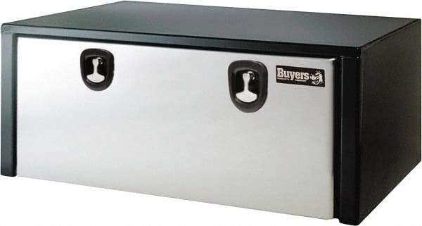 Buyers Products - 48" Wide x 18" High x 18" Deep Underbed Box - Fits All Trucks - A1 Tooling