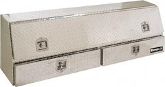 Buyers Products - 72" Wide x 21" High x 13-1/2" Deep Contractor Box - Fits All Trucks - A1 Tooling