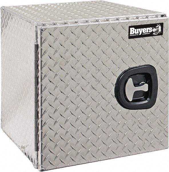 Buyers Products - 36" Wide x 18" High x 18" Deep Underbed Box - Fits All Trucks - A1 Tooling