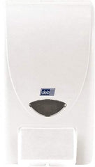 SC Johnson Professional - 2 L Lotion Hand Soap Dispenser - Plastic, Wall Mounted, White - A1 Tooling