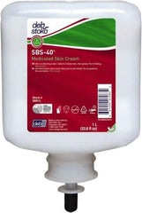 SC Johnson Professional - 1 L Medicated Skin Cream - Comes in Cartridge, Silicone Free - A1 Tooling