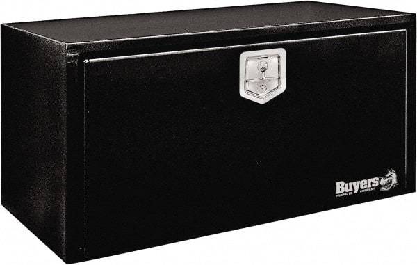 Buyers Products - 36" Wide x 24" High x 24" Deep Underbed Box - Fits All Trucks - A1 Tooling