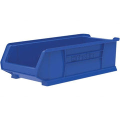 Akro-Mils - Bins Bin Style: Hopper Stacking Material Family: Plastic - Exact Industrial Supply