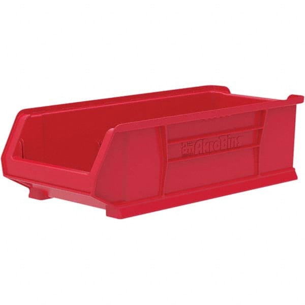 Akro-Mils - Bins Bin Style: Hopper Stacking Material Family: Plastic - A1 Tooling