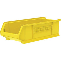 Akro-Mils - Bins Bin Style: Hopper Stacking Material Family: Plastic - A1 Tooling