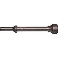 Mayhew - 1" Head Width, 6" OAL, Pneumatic Hammer - Round Drive, Round Shank, Steel - A1 Tooling