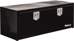 Buyers Products - 48" Wide x 18" High x 18" Deep Underbed Box - Fits All Trucks - A1 Tooling