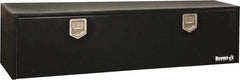 Buyers Products - 48" Wide x 18" High x 18" Deep Underbed Box - Fits All Trucks - A1 Tooling