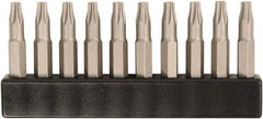 Wiha - 4mm Drive T7 Torx Screwdriver Bit - 28mm OAL - A1 Tooling