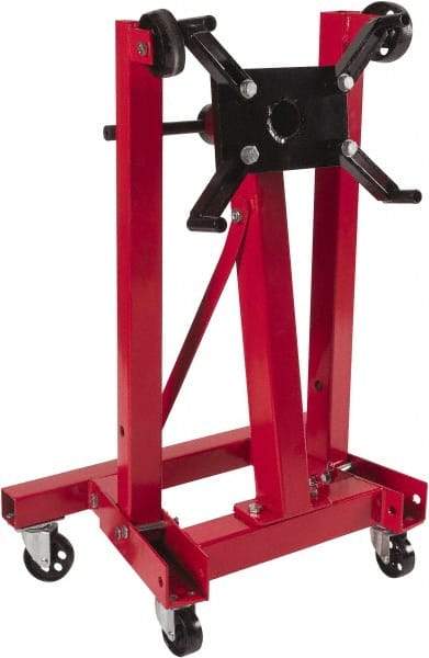 Sunex Tools - 2,000 Lb Capacity Engine Repair Stand - 6-1/2 to 31-1/2" High - A1 Tooling