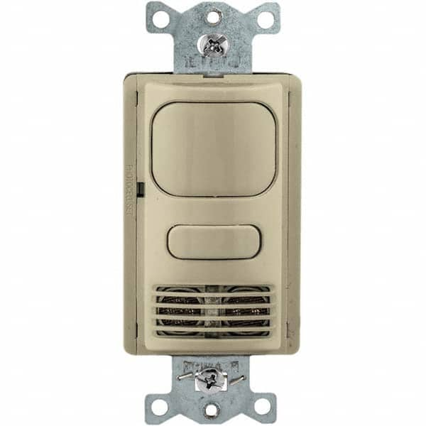 Hubbell Wiring Device-Kellems - Motion Sensing Wall Switches Switch Type: Occupancy or Vacancy Sensor Duel Switch Sensor Type: Ultasonic; Infared - A1 Tooling