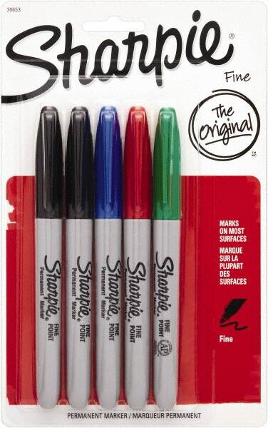 Paper Mate - Fine Porous Point Pen - Assorted Colors - A1 Tooling