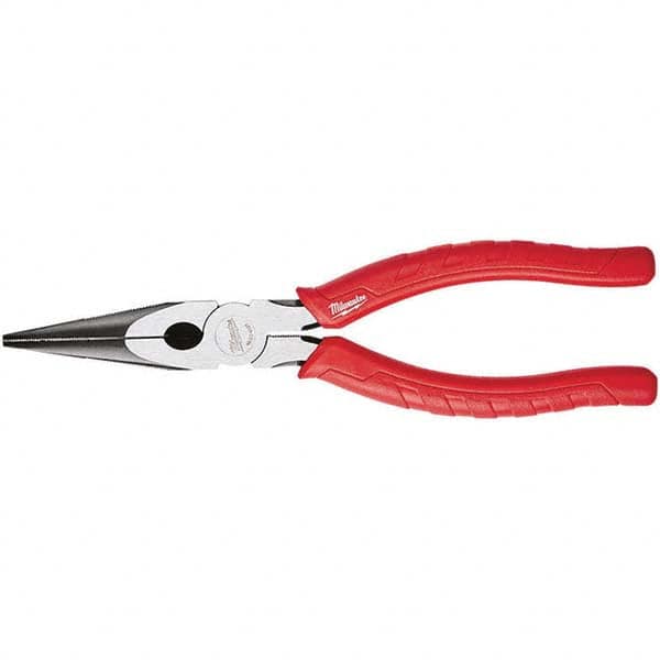 Milwaukee Tool - Long Nose Pliers Type: Pliers Head Style: Long Nose - A1 Tooling