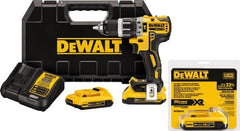 DeWALT - 20V 1/2" Chuck Cordless Hammer Drill - A1 Tooling