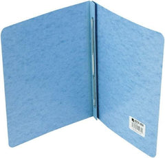 ACCO - 11" Long x 8" Wide Report Cover - Light Blue - A1 Tooling