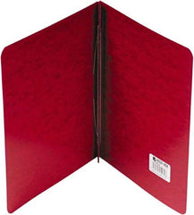 ACCO - 11" Long x 8" Wide Report Cover - Executive Red - A1 Tooling