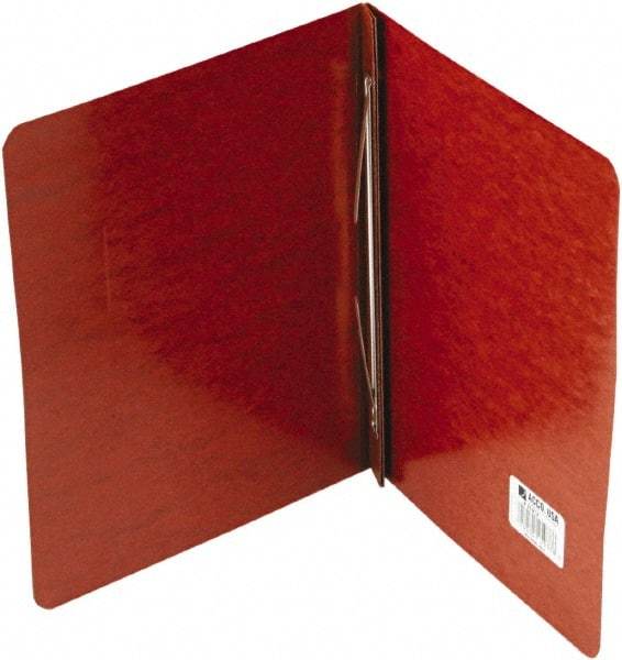 ACCO - 11" Long x 8" Wide Report Cover - Red - A1 Tooling