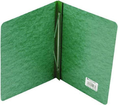 ACCO - 11" Long x 8" Wide Report Cover - Dark Green - A1 Tooling