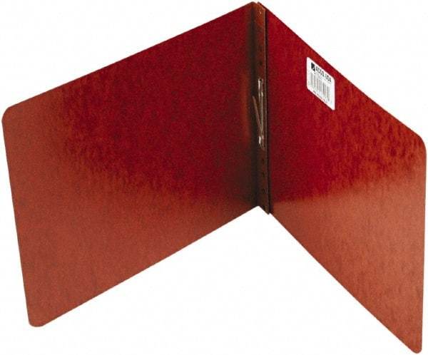 ACCO - 11" Long x 8" Wide Report Cover - Red - A1 Tooling