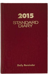 AT-A-GLANCE - 201 Sheet, 5 x 7-1/2", Composition Book - Red - A1 Tooling