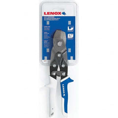 Lenox - Seamers & Crimpers For HVAC Tool Type: Hand Notcher Overall Length (Inch): 12.9000 - A1 Tooling