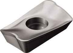 Sandvik Coromant - R39011T331 NL Grade H13A Carbide Milling Insert - Uncoated, 3.97mm Thick, 3.1mm Corner Radius - A1 Tooling