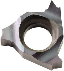 Hertel - 06IR Internal Right Hand ISO Laydown Threading Insert - Grade HG225TR, TiAlN Coated Carbide, 5/32" Inscribed Circle - A1 Tooling