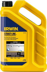 Irwin - 5 oz Container Marking Chalk - Black - A1 Tooling