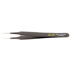 4 SA FINE TAPERED TWEEZERS - A1 Tooling