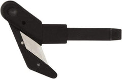 Klever Innovations - Steel Safety Blade - 57mm OAL, 1-1/4" Blade Length, 0.18" Blade Thickness - A1 Tooling