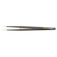 ROUNDED SERRATED TWEEZERS - A1 Tooling