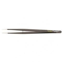 ROUNDED SERRATED TWEEZERS - A1 Tooling