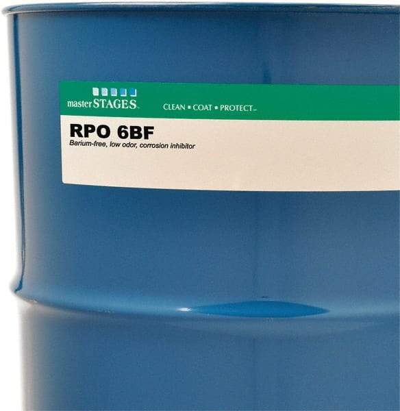 Master Fluid Solutions - 54 Gal Rust/Corrosion Inhibitor - Comes in Drum - A1 Tooling