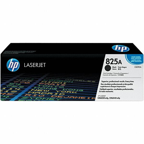 Hewlett-Packard - Black Toner Cartridge - Use with HP Color LaserJet CM6030, CM6040 - A1 Tooling