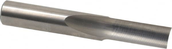 Onsrud - 3/8" Diam, 3/8" Shank Diam, 7/8" Length of Cut, 1 Flute Single Edge Straight Router Bit - 2-1/2" Overall Length, Right Hand Cut, Solid Carbide - A1 Tooling