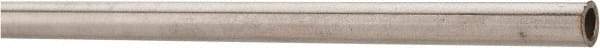 Value Collection - 6 to 7' Long, 1/4" OD, 304 Stainless Steel Tube - 1/36" Wall Thickness - A1 Tooling