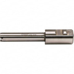 Emuge - 3.543" Max Depth of Cut, Internal Indexable Thread Mill - 3 Inserts, 5.906" OAL - A1 Tooling