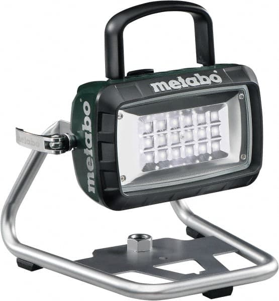 Metabo - 18 Volts, 1800 Lumens, Cordless Work Light - 55 hr Run Time - A1 Tooling