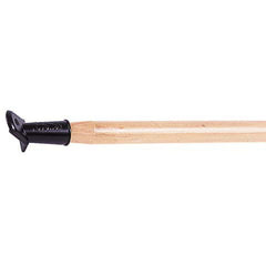 60″ Contractor Hardwood Handle, 1-1/8″ Diameter - A1 Tooling