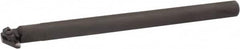 Hertel - IPL.5., -5° Lead Angle A-IKXC Internal Right Hand Indexable Profiling Toolholder - 3/4" Shank Width, 10" Long, Steel, Through Coolant - A1 Tooling