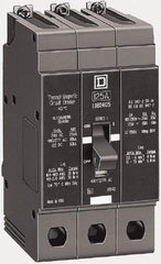 Square D - Circuit Breaker Earth Leakage Add-On Block - Use with PowerPact - A1 Tooling