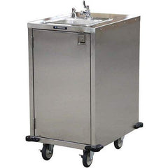 Lakeside - Stainless Steel Sinks Type: Compact Portable Hand Washing Station Outside Length: 29.75 (Inch) - A1 Tooling