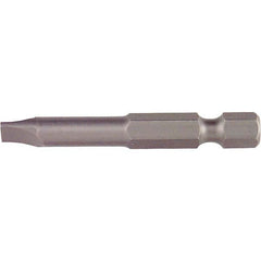 Wiha - 1/8" Power Bit - 1/4" Drive, 2-3/4" OAL - A1 Tooling