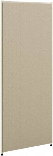 Basyx - Office Cubicle Partitions Type: Fabric Panels Width (Inch): 72 - A1 Tooling