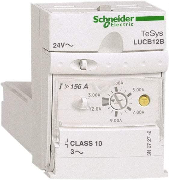 Schneider Electric - Starter Control Unit - For Use with LUFC00, LUFDA01, LUFDA10, LUFDH11, LUFN, LUFV2, LUFW10 - A1 Tooling