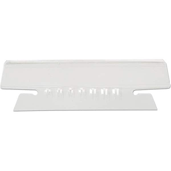 UNIVERSAL - Tabs, Indexes & Dividers Indexes & Divider Type: Hanging Size: 3-1/2 - A1 Tooling